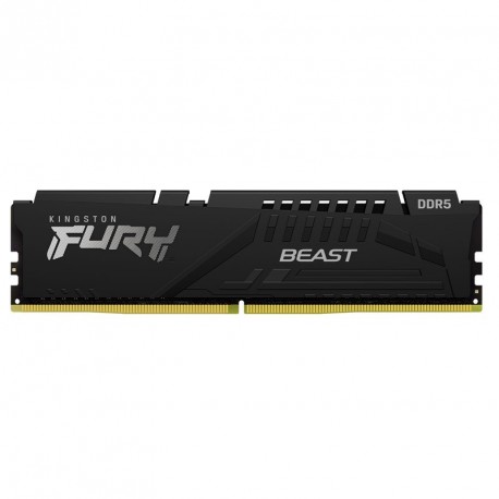 Pomnilnik DDR5 64GB (1x64GB) 5600MHz, KINGSTON Fury Beast