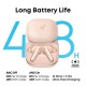 Slušalke Anker Soundcore Liberty 5, marelična, A3957G51