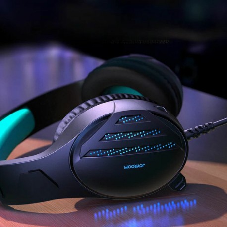 Slušalke Joyroom JR-HG2, črne