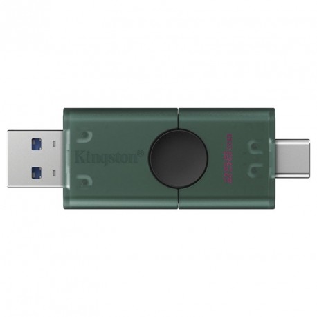 USB kjuč 256GB KINGSTON DataTraveler Duo, USB-A/C
