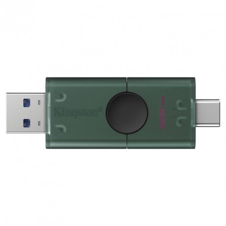 USB kjuč 128GB KINGSTON DataTraveler Duo, USB-A/C