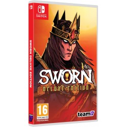 Igra Sworn - Deluxe Edition (Nintendo Switch)
