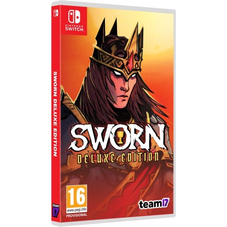 Igra Sworn - Deluxe Edition (Nintendo Switch)