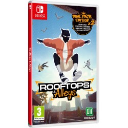 Igra Rooftops & Alleys - Dual Pack Edition (Nintendo Switch)