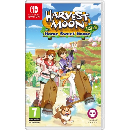 Igra Harvest Moon: Home Sweet Home - Special Edition (Nintendo Switch)