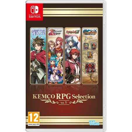 Igra KEMCO RPG Selection Vol. 1 (Nintendo Switch)