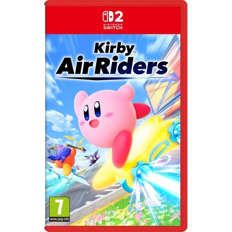 Igra Kirby Air Riders (Nintendo Switch 2)