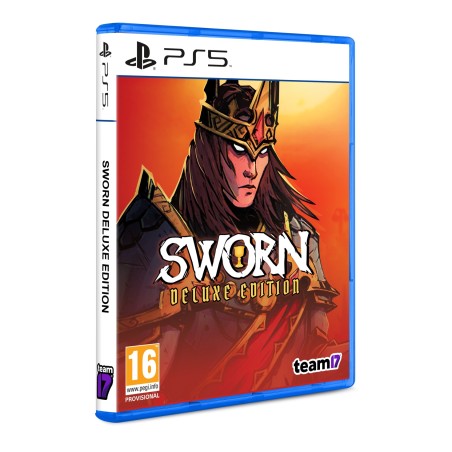 Igra Sworn - Deluxe Edition (Playstation 5)