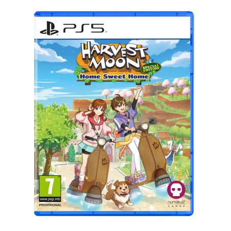 Igra Harvest Moon: Home Sweet Home - Special Edition (Playstation 5)