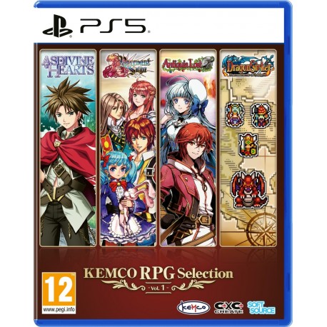 Igra KEMCO RPG Selection Vol. 1 (Playstation 5)