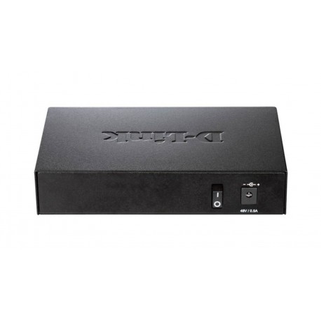 Stikalo (switch) D-link DES-1005P/E