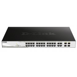 Stikalo (switch) D-link DGS-1210-24P