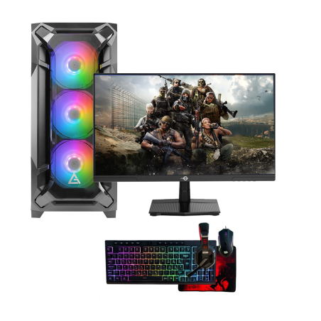 Rač. komplet ANNI Gamer Advanced i5-14400F / RTX 5050 / 16 GB / 1 TB / W11H