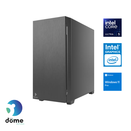 Delovna postaja ANNI WORKSTATION Advanced U5 235/Intel UHD/16GB /1TB/W11P