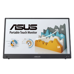 Monitor ASUS ZenScreen MB16AHT, odprta embalaža