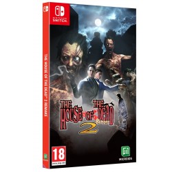 Igra THE HOUSE OF THE DEAD 2: Remake (Nintendo Switch)
