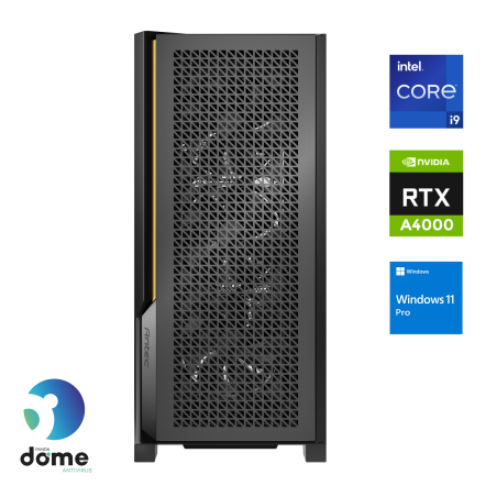 Delovna postaja ANNI Extreme i9-14900K / RTXA4000 Ada / 64 GB / 2 TB / W11P