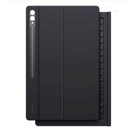 Mapa s tipkovnico za Samsung Galaxy Tab S10 Ultra / S9 Ultra, črna