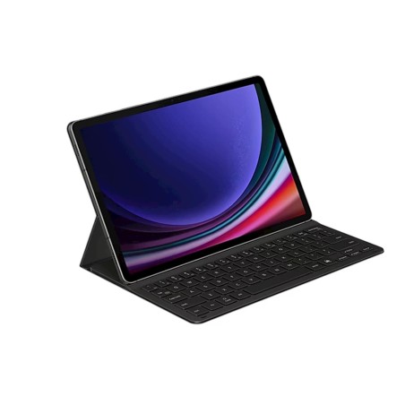 Mapa s tipkovnico za Samsung Galaxy Tab S9/S9 FE / S10 FE Slim, črna