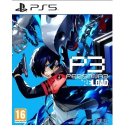 Igra Persona 3 Reload (Playstation 5)