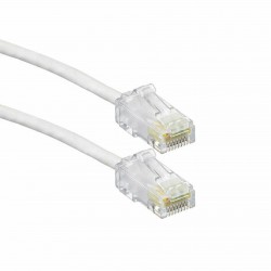 Mrežni kabel Leviton patch UTP CAT.6, 3m, bel, 9030612