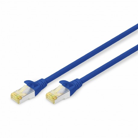 Mrežni kabel Digitus patch SFTP CAT.6A, 7m, moder, 9030609