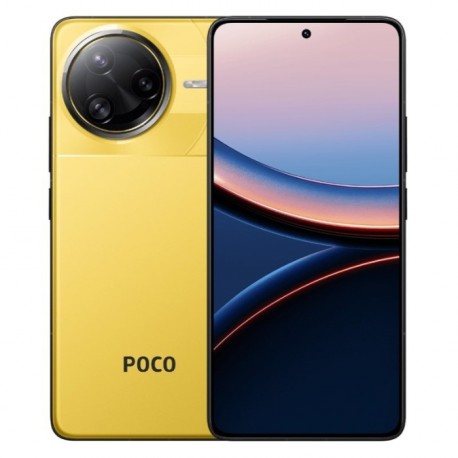 Pametni telefon POCO F7 ULTRA 5G, 16GB, 512GB, rumen, MZB0JKDEU