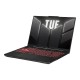 Prenosnik ASUS TUF Gaming FA607NUG-RL117 R7-7445HS, 16GB, 512GB, RTX 4050