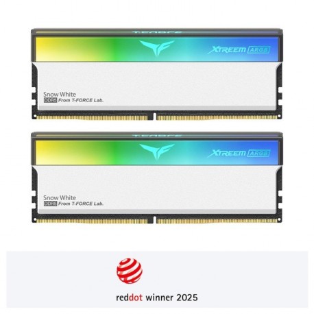 Pomnilnik DDR5 32GB (2x16GB) 6400MHz, Teamgroup XTREEM ARGB