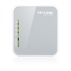 Usmerjevalnik (router) TP-Link MR3020, 3G/4G, WiFi