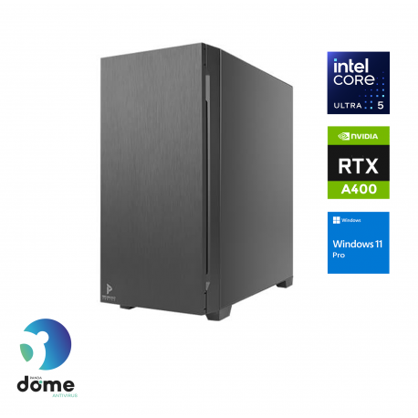 Delovna postaja ANNI Advanced Ultra 5 235 / RTX A400 / 16 GB / 1 TB / W11P