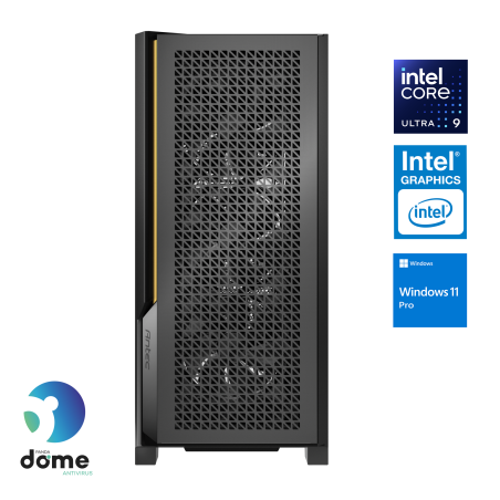 Delovna postaja ANNI Extreme Ultra 9 285K / Intel UHD / 32 GB / 2 TB / W11P