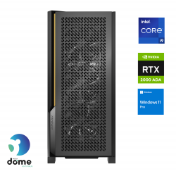 Delovna postaja ANNI Extreme i9-14900K / RTX 2000 Ada / 32 GB / 2 TB / W11P