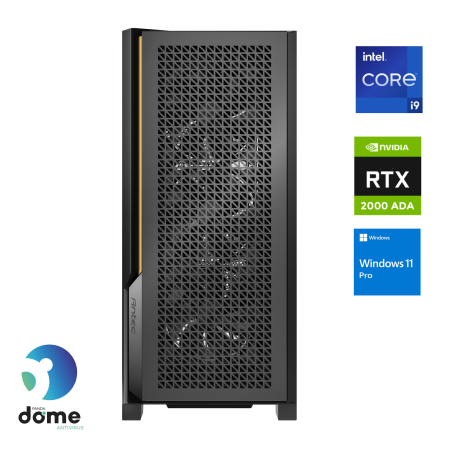 Delovna postaja ANNI Extreme i9-14900K / RTX 2000 Ada / 32 GB / 2 TB / W11P