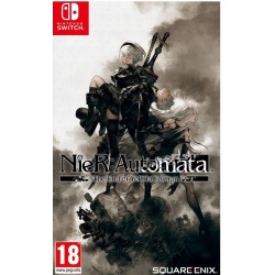 Igra Nier Automata - The End Of Yorha Edition (ciab) (Nintendo Switch)