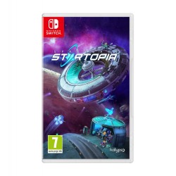 Igra Spacebase Startopia (Nintendo Switch)