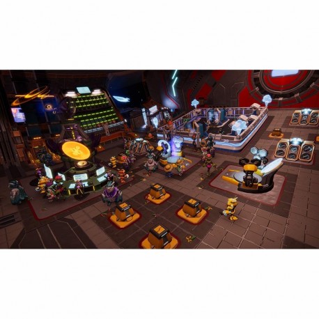 Igra Spacebase Startopia (Nintendo Switch)