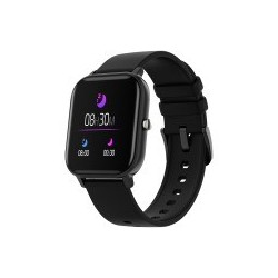 Pametna ura CANYON Wildberry SW-74, črna (CNS-SW74BB)