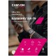Pametna ura CANYON Barberry SW-79, modra (CNS-SW79BL)