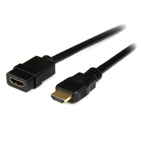 Podaljšek HDMI-HDMI M/Ž 2m