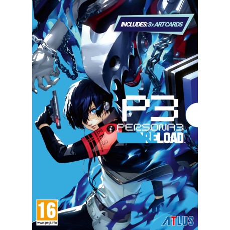 Igra Persona 3 Reload (PC)