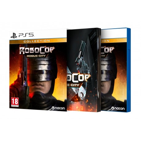Igra RoboCop: Rogue City Collection (Playstation 5)