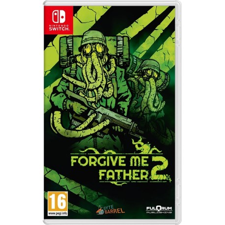 Igra Forgive Me Father 2 (Nintendo Switch)