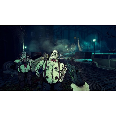 Igra Forgive Me Father 2 (Nintendo Switch)