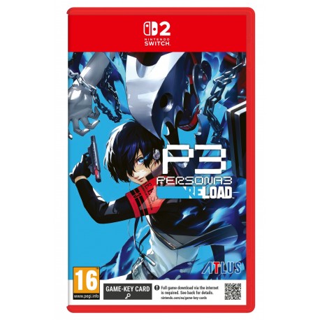 Igra Persona 3 Reload (Nintendo Switch 2)