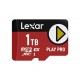 Spominska kartica 1TB Lexar PLAY PRO, Micro SDXC Express 7.1