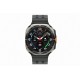 Pametna ura Samsung Galaxy Watch Ultra 2025 LTE, srebrna