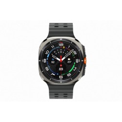 Pametna ura Samsung Galaxy Watch Ultra 2025 LTE, srebrna