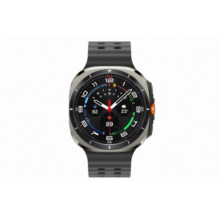 Pametna ura Samsung Galaxy Watch Ultra 2025 LTE, srebrna