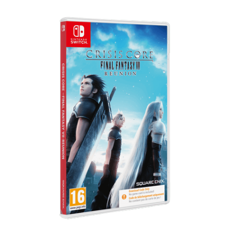 Igra Crisis Core: Final Fantasy Vii Reunion (Nintendo Switch)